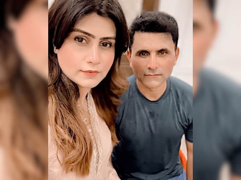 Abdul Razzaq Marries Aunt’s Daughter 10 Years Younger – Fulfills Mother ...