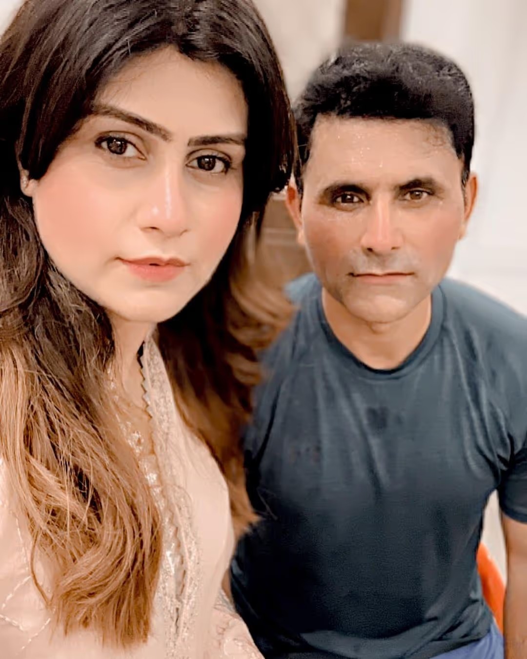 Aisha Razzak Abdul Razzaq Marries Aunt’s Daughter 10 Years Younger – Fulfills Mother ...