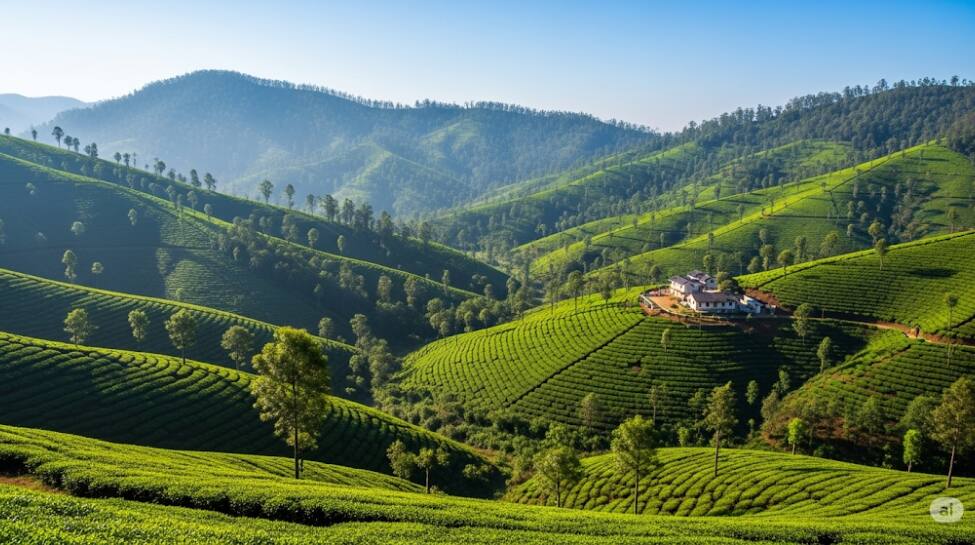 6. Vagamon, Idukki: