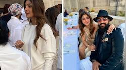 Shilpa Shetty Allegedly Screams At Tourist In Croatia, Video Goes Viral