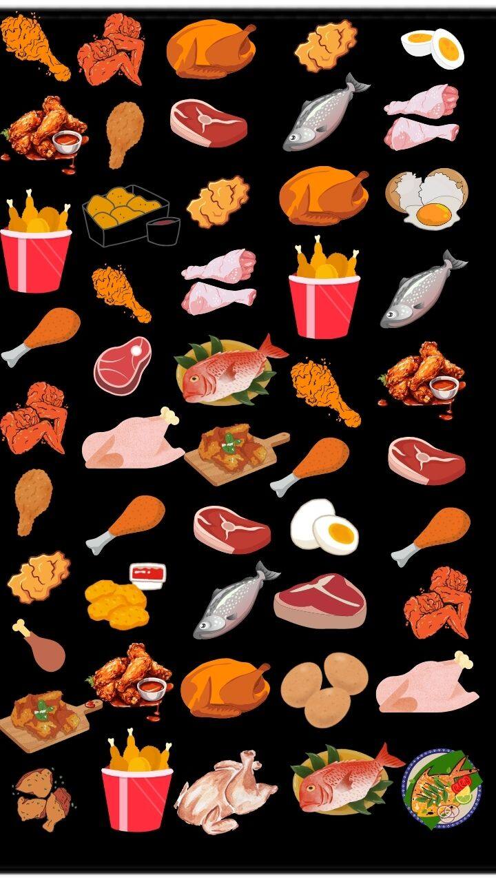 Optical Illusion Challenge: Spot The Veg Dish In 10 Seconds Among Non-Veg Dishes