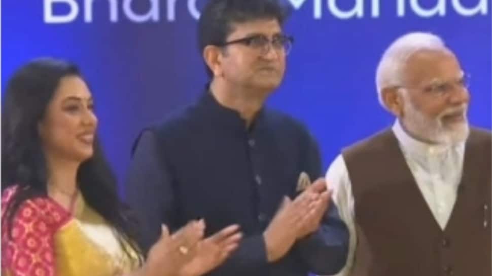 Anupamaa Actor Rupali Ganguly Highlights PM Modis Role In Breaking Menstrual Taboos In India