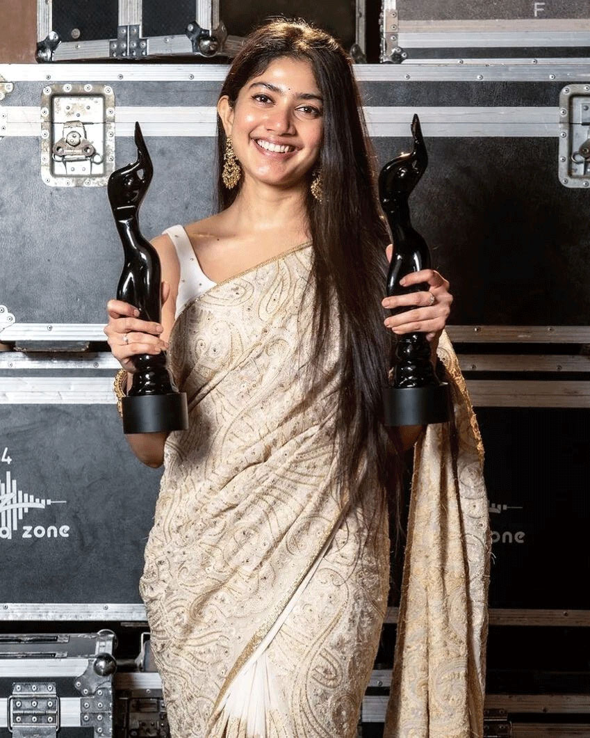 Sai Pallavi's Awards