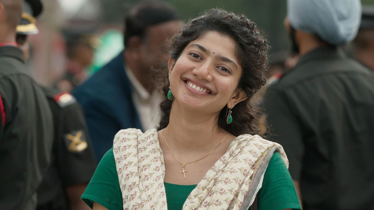 Sai Pallavi's Filmography