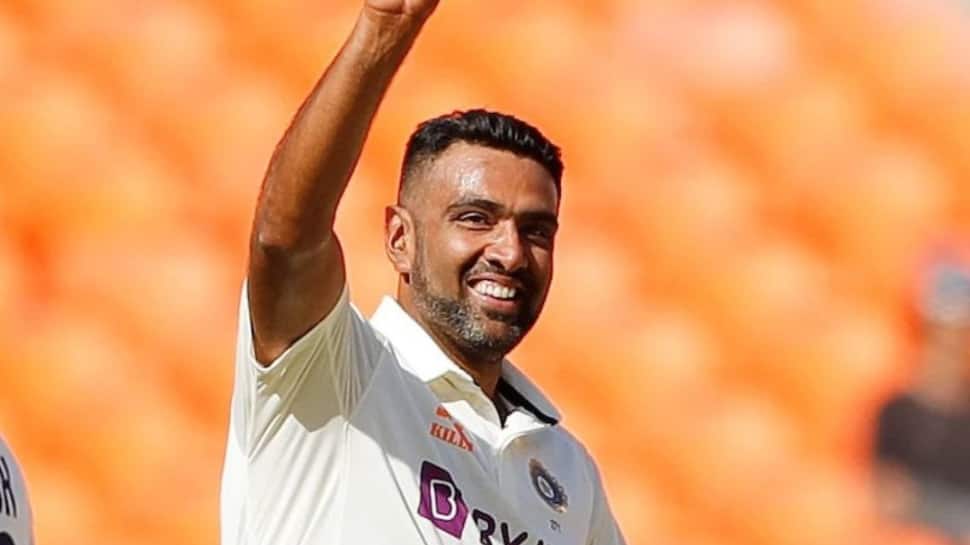 Ravichandran Ashwin