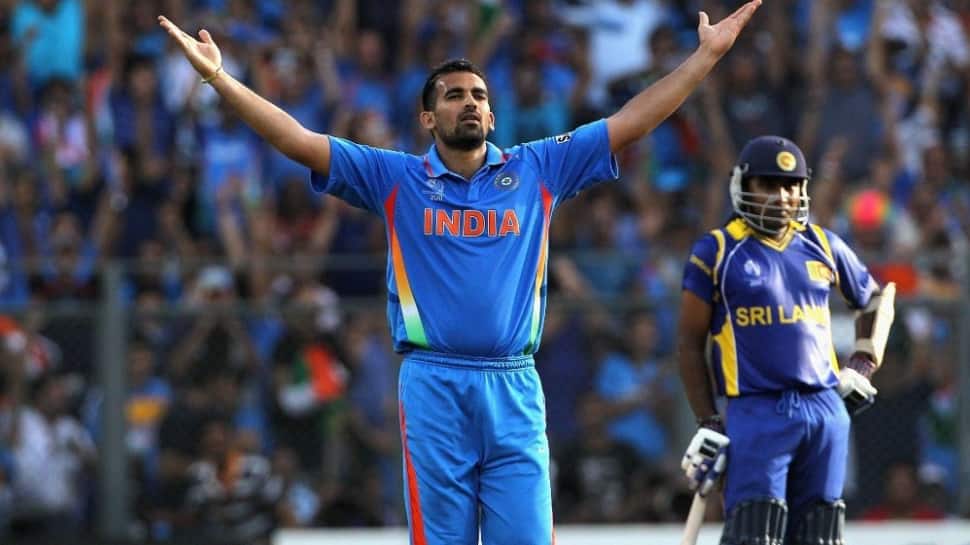 Zaheer Khan