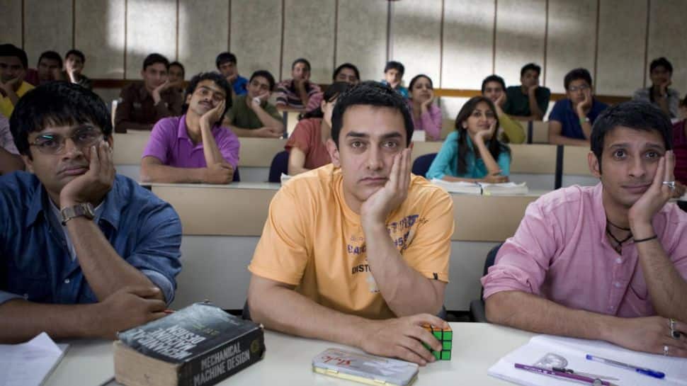 3 Idiots (2009) 3 Idiots (2009)