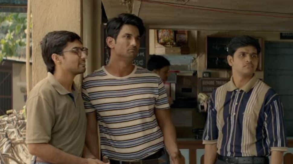 Chhichhore (2019) Chhichhore (2019)