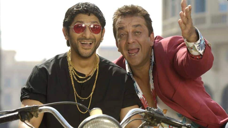 Lage Raho Munna Bhai (2006) Lage Raho Munna Bhai (2006)