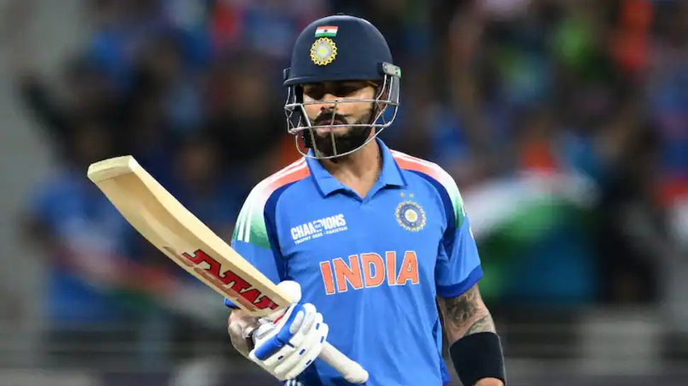 Virat Kohli – 9 ICC Finals
