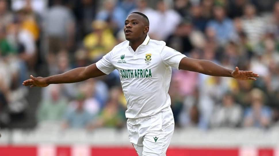 Kagiso Rabada Strikes Twice In One Over, Joins Elite List With Ravindra Jadeja And Jasprit Bumrah Against Australia 