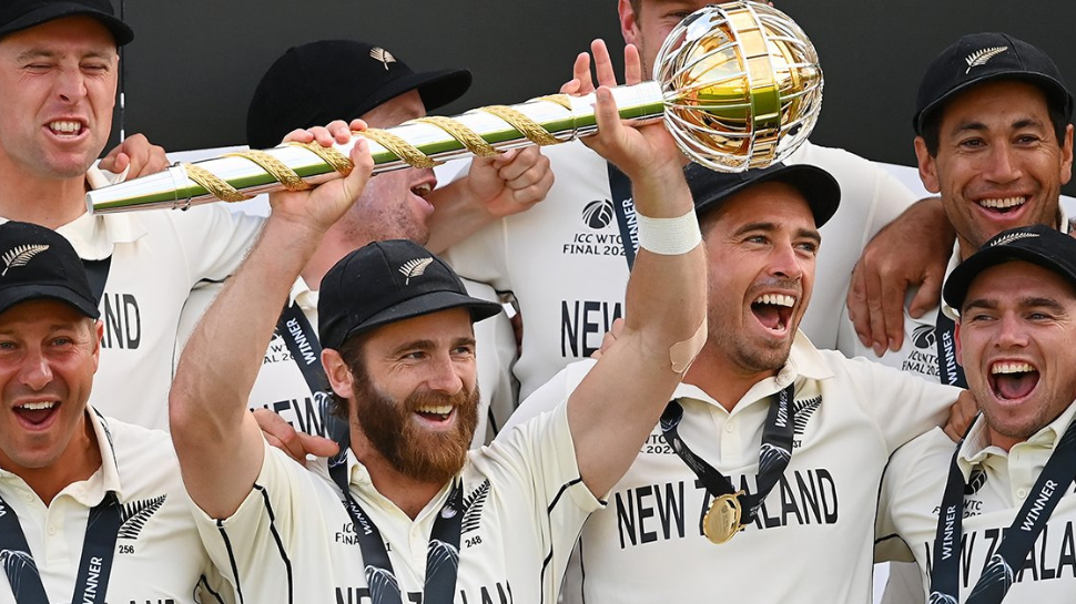 New Zealand – 19 wins (39 matches)