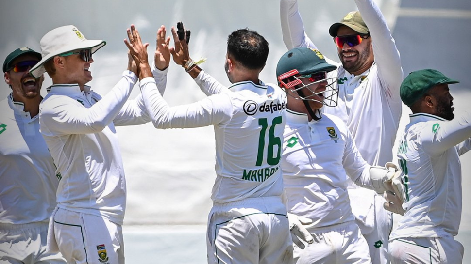 South Africa – 21 wins (40 matches)