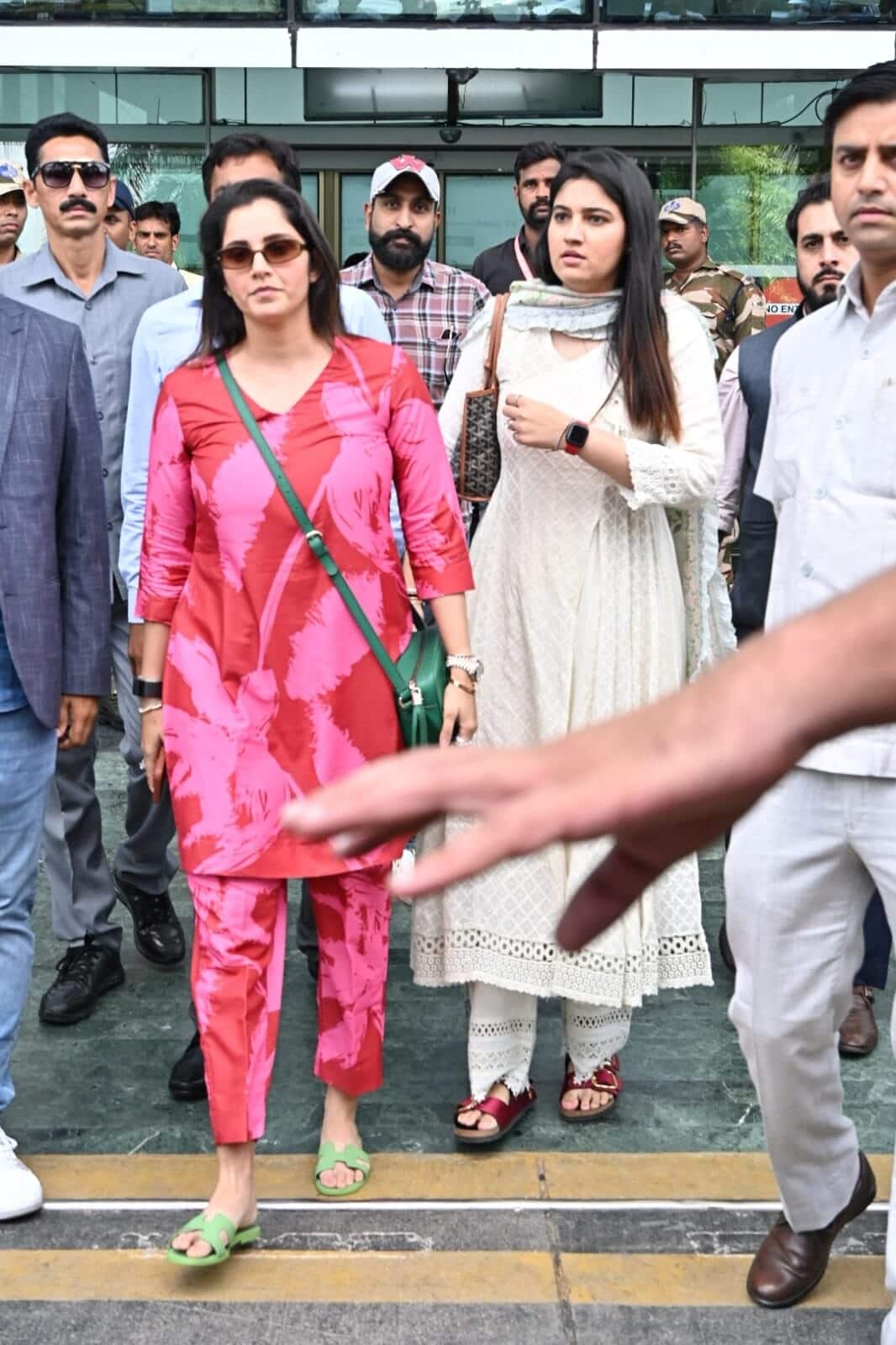 6. Launched 'Dua India' Inspired by Her Daughter 6. Launched 'Dua India' Inspired by Her Daughter