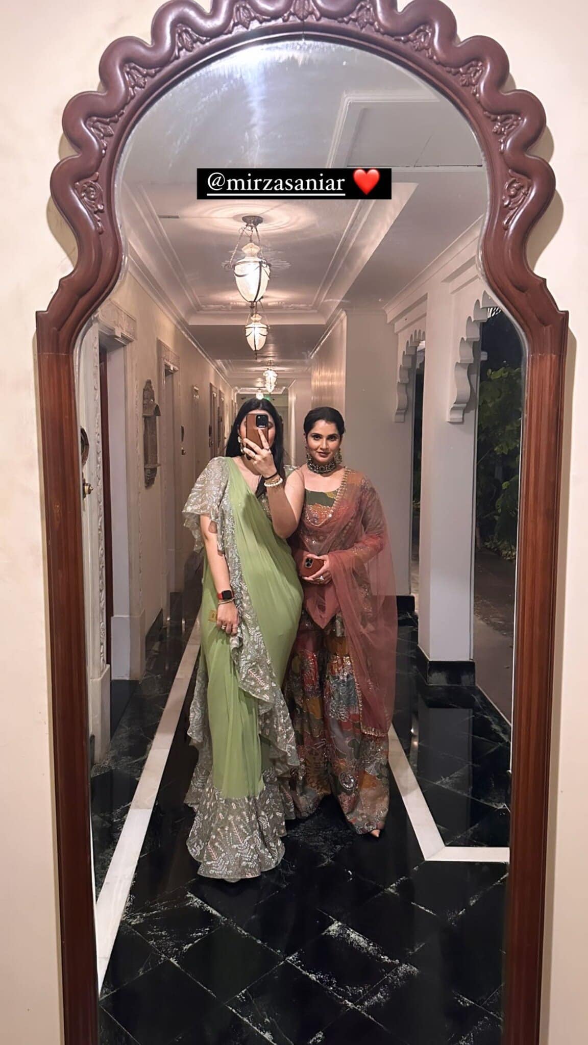 4. Power Couple Goals: Anam & Asaduddin 4. Power Couple Goals: Anam & Asaduddin