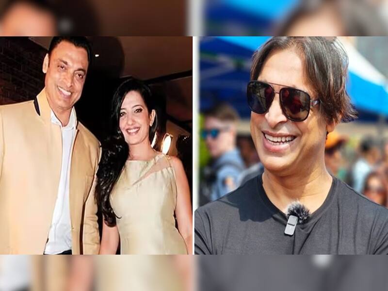 Meet Rubab Khan: Shoaib Akhtar’s Wife Who Stays Away From Limelight ...