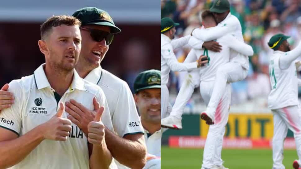 SA VS AUS WTC फाइनल डे 2 फ्री लाइव ब्रॉडकास्ट विवरण: जब और कहाँ दक्षिण अफ्रीका बनाम ऑस्ट्रेलिया टेस्ट मैच को टेलीविजन पर लाइव, ऑनलाइन मोबाइल एप्लिकेशन पर लाइव