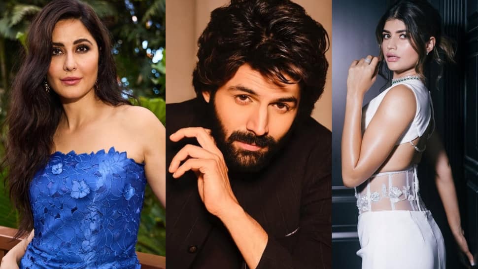Kartik Aaryan, Katrina Kaif, Anjini Dhawan And Others Win Big At The New York