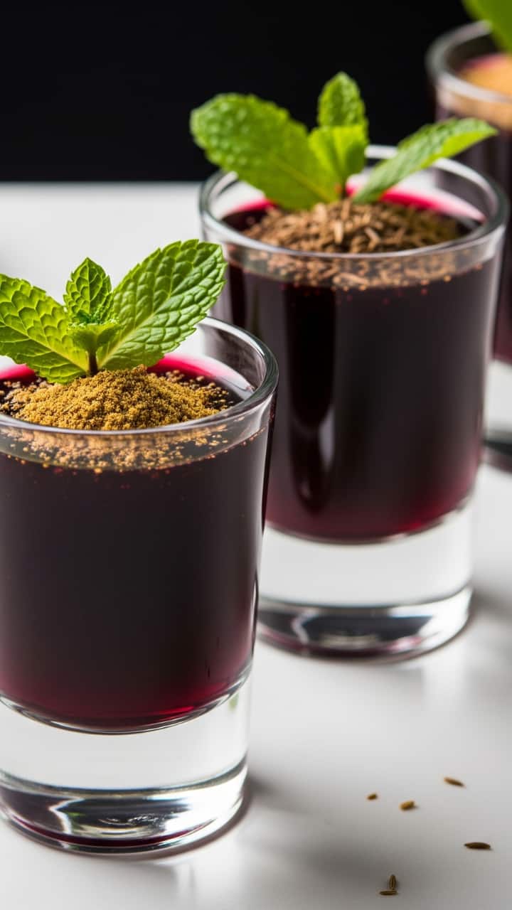 Jamun Shots In 7 Easy Steps: Sip The Summer