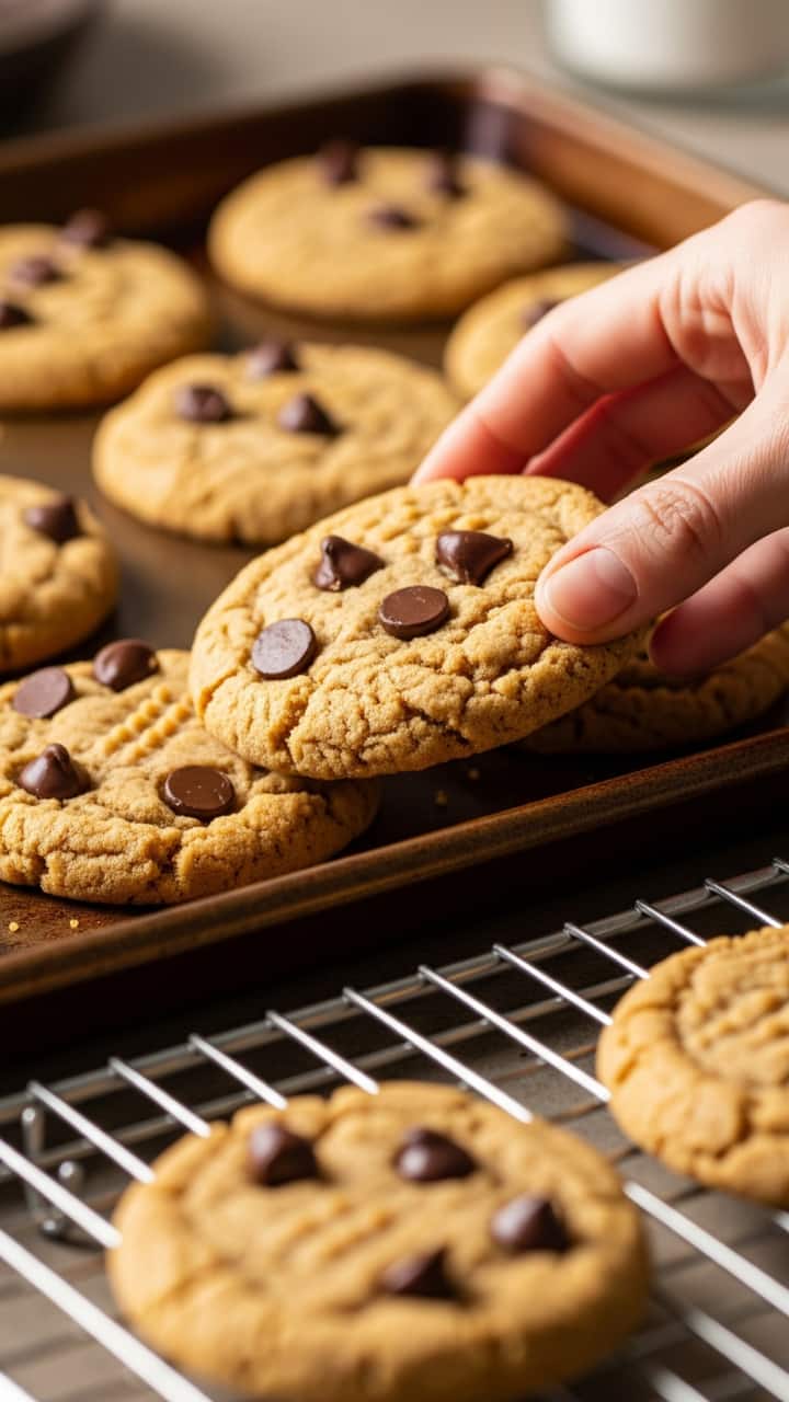 National Peanut Butter Cookie Day: 8 Step Guide To Bake The Bliss