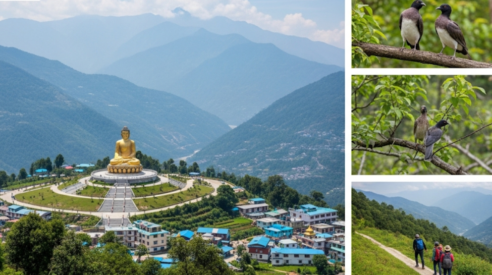 4. Ravangla: