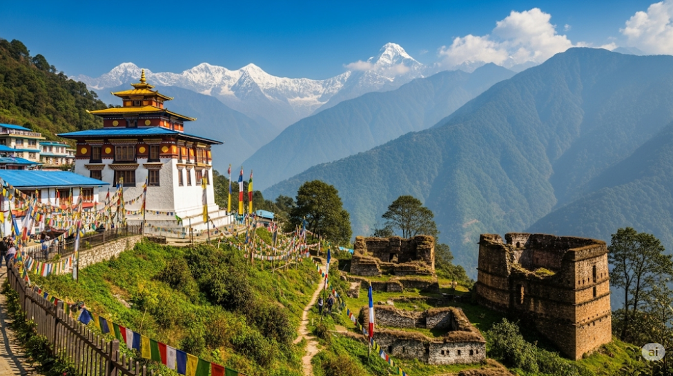 3. Pelling: