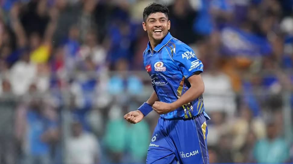 Ashwani Kumar (Mumbai Indians) Ashwani Kumar (Mumbai Indians)