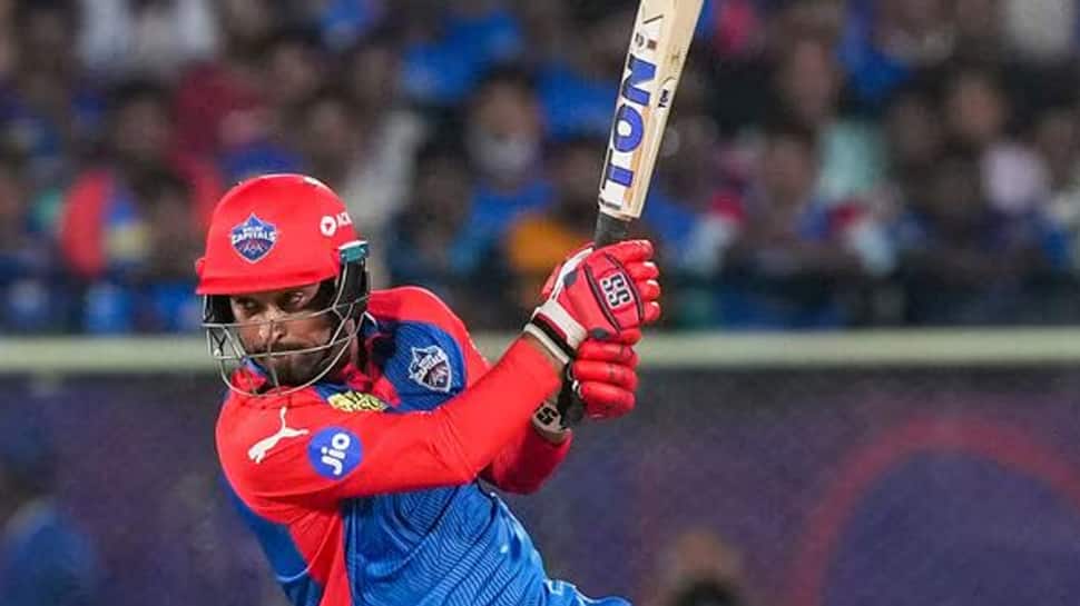 Vipraj Nigam (Delhi Capitals) Vipraj Nigam (Delhi Capitals)