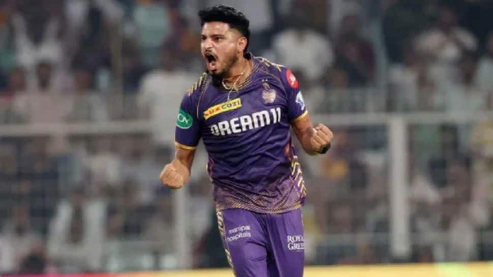 Vaibhav Arora (KKR) Vaibhav Arora (KKR)