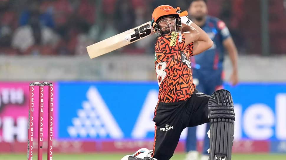Aniket Verma (Sunrisers Hyderabad) Aniket Verma (Sunrisers Hyderabad)