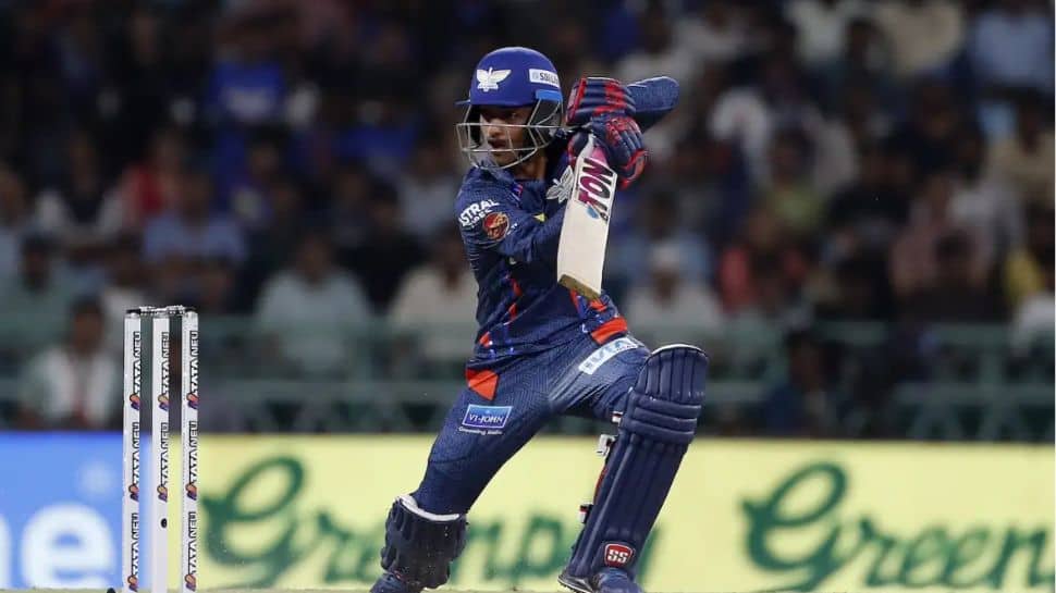 Ayush Badoni (LSG) - Wicketkeeper Ayush Badoni (LSG) - Wicketkeeper