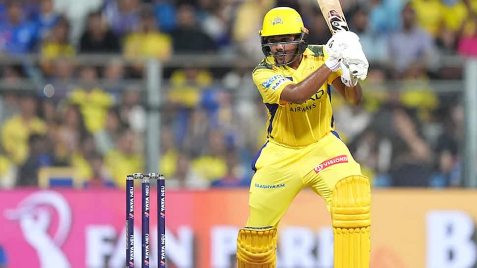 Ayush Mhatre (Chennai Super Kings) Ayush Mhatre (Chennai Super Kings)