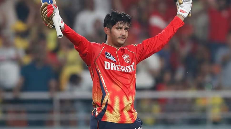 Priyansh Arya (Punjab Kings) Priyansh Arya (Punjab Kings)