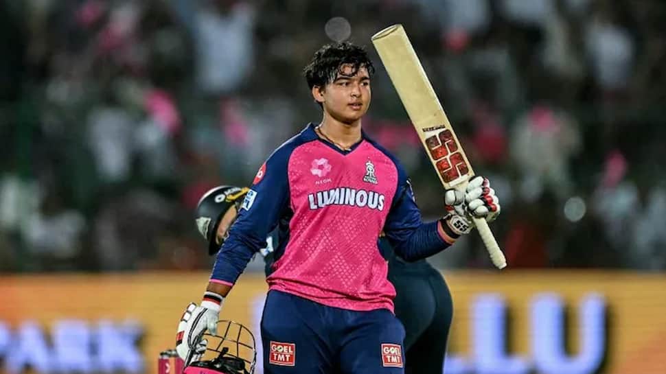 Vaibhav Suryavanshi (Rajasthan Royals) Vaibhav Suryavanshi (Rajasthan Royals)