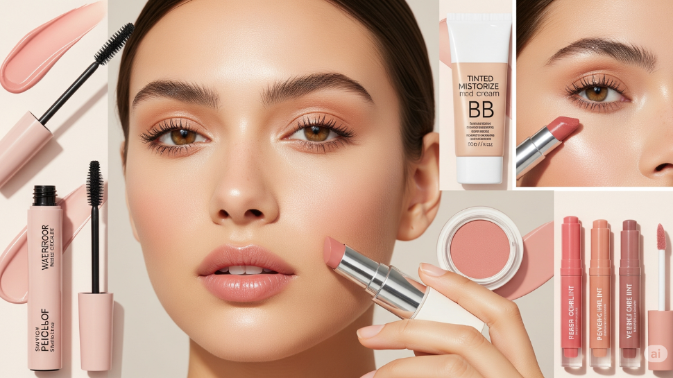 Go Light on Makeup