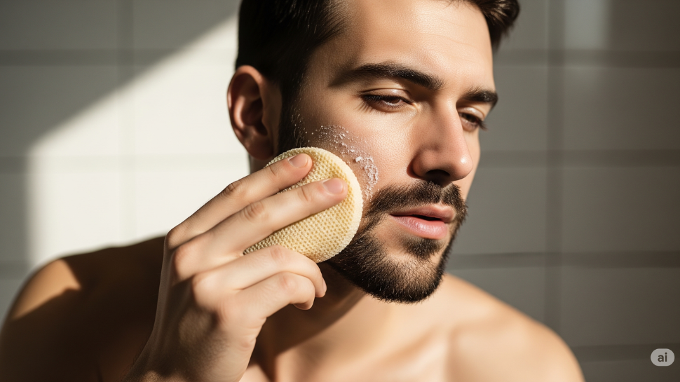 Cleanse Your Skin (But Gently!)