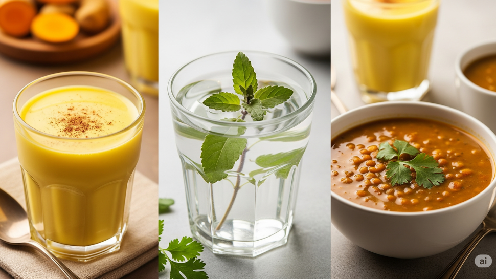 Boost Your Immunity from Within