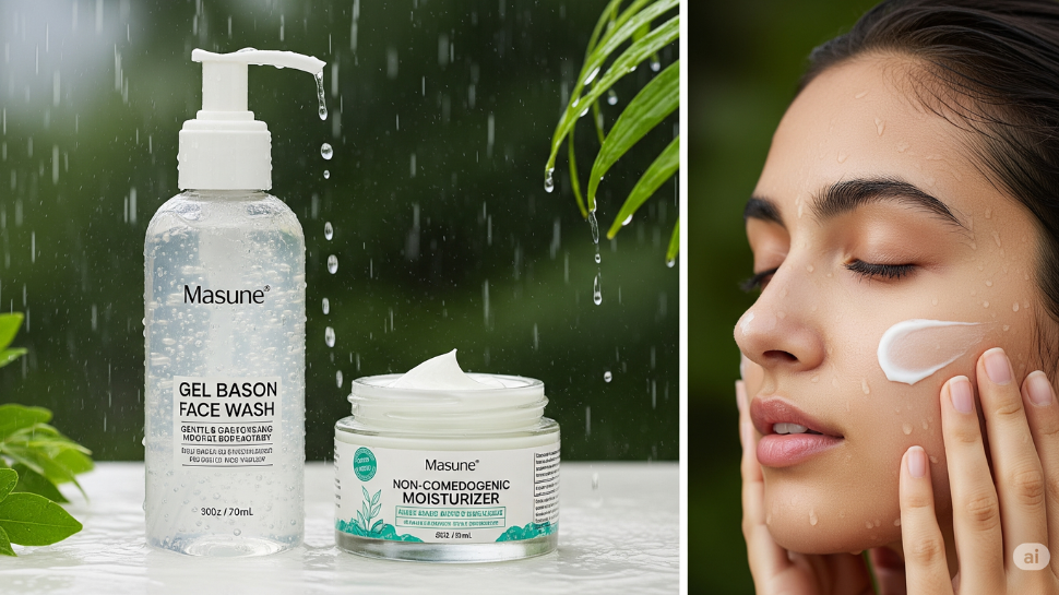 Monsoon-Proof Your Skincare Routine