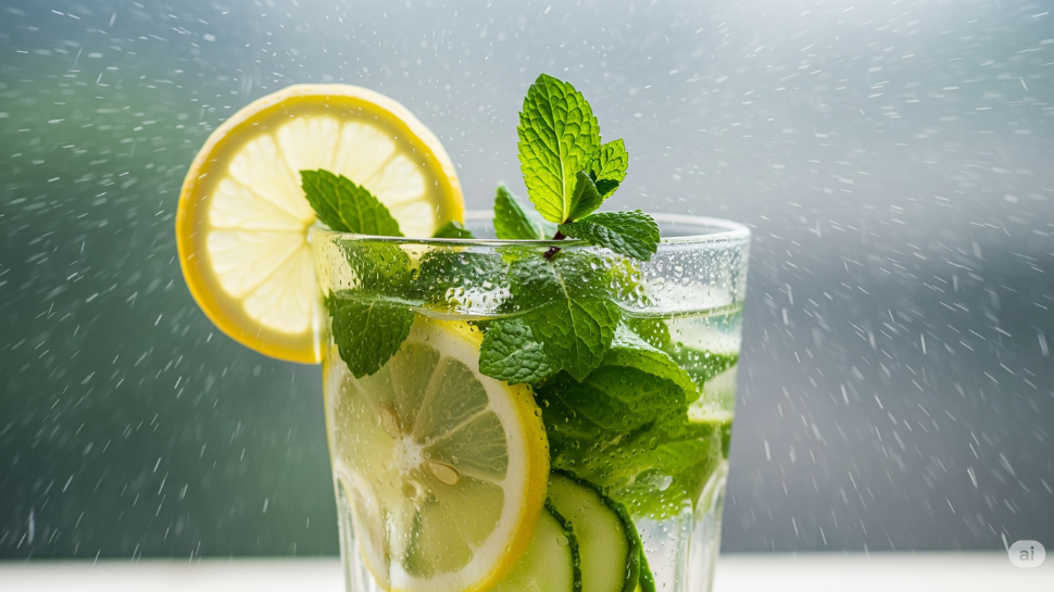 Hydrate Smartly