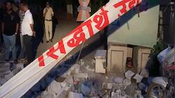 Maharashtra: 2 Killed As Structure Collapses Due To Wind