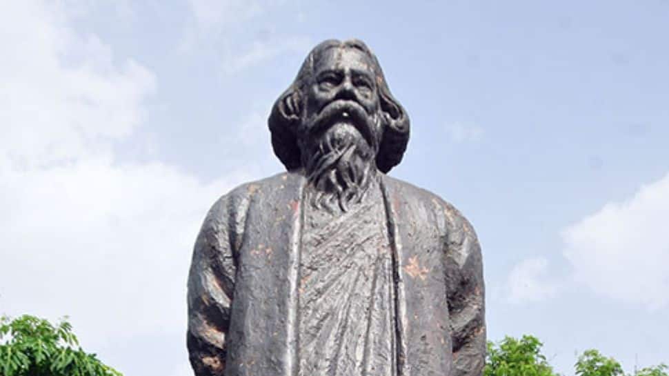 Rabindranath Tagore’s House Vandalised in Bangladesh: BJP Slams Yunus Govt Amid Political Storm