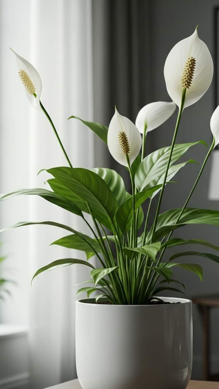 Natural Air Conditioners: 7 Plants That Cool Your Room