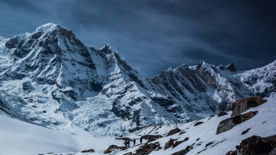 Annapurna I (8,091 m / 26,545 ft) – Nepal