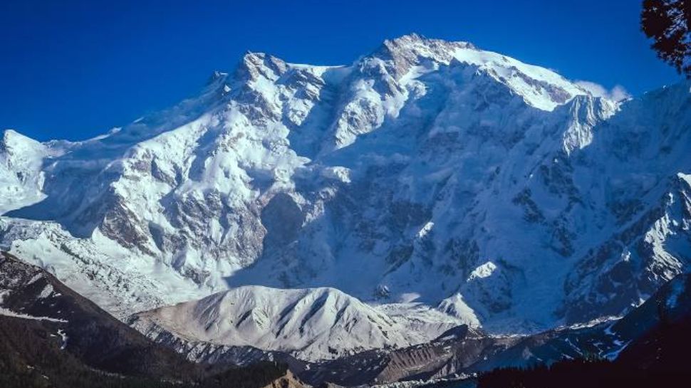Nanga Parbat (8,126 m / 26,660 ft) – Pakistan