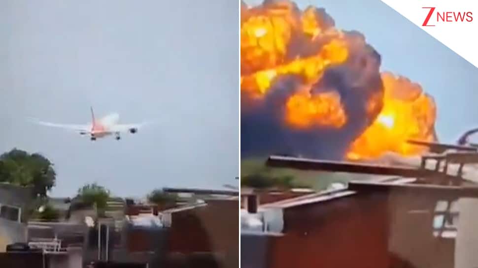 Ahmedabad Plane Crash Reason: Why Air India B787 Dreamliner Aircraft VT-ANB AI-171 To London Crashed? | Mobility News  zeenews.india.com