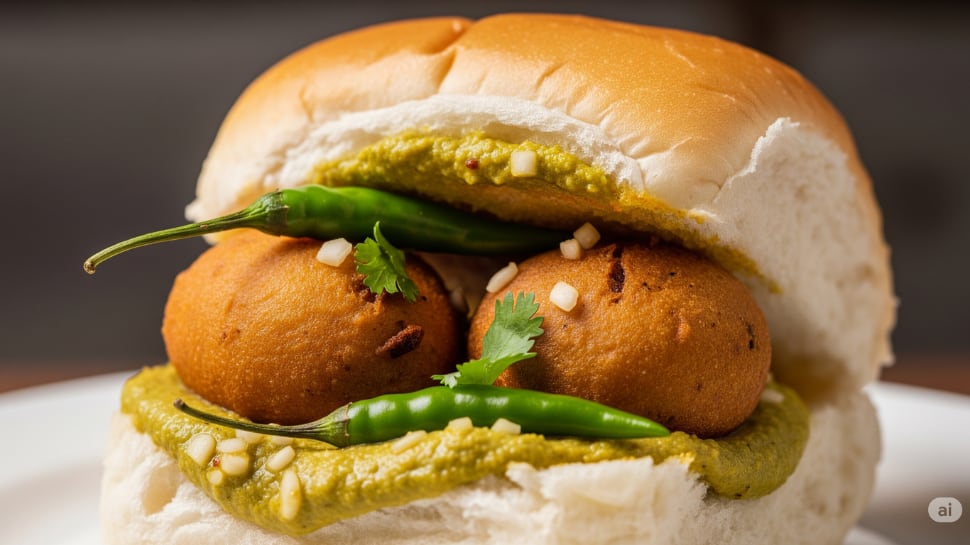 Vada Pav – Goli