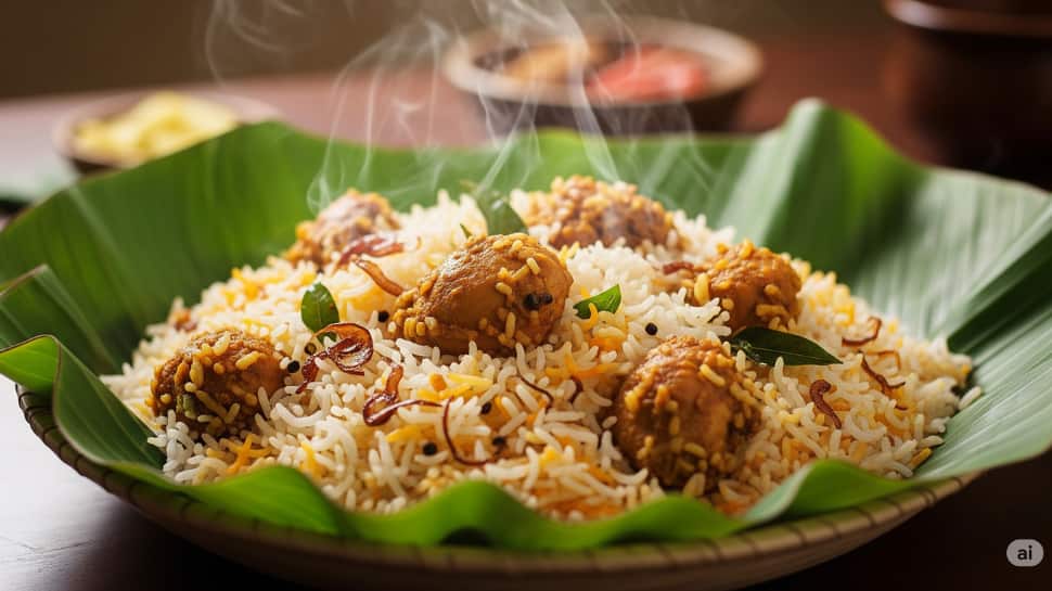 Donne Biryani