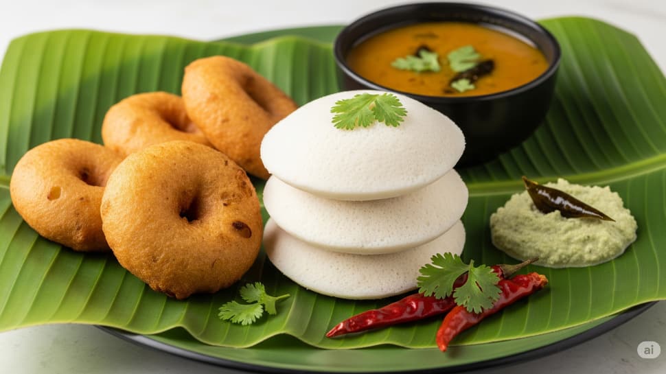 Idli-Vada Combo