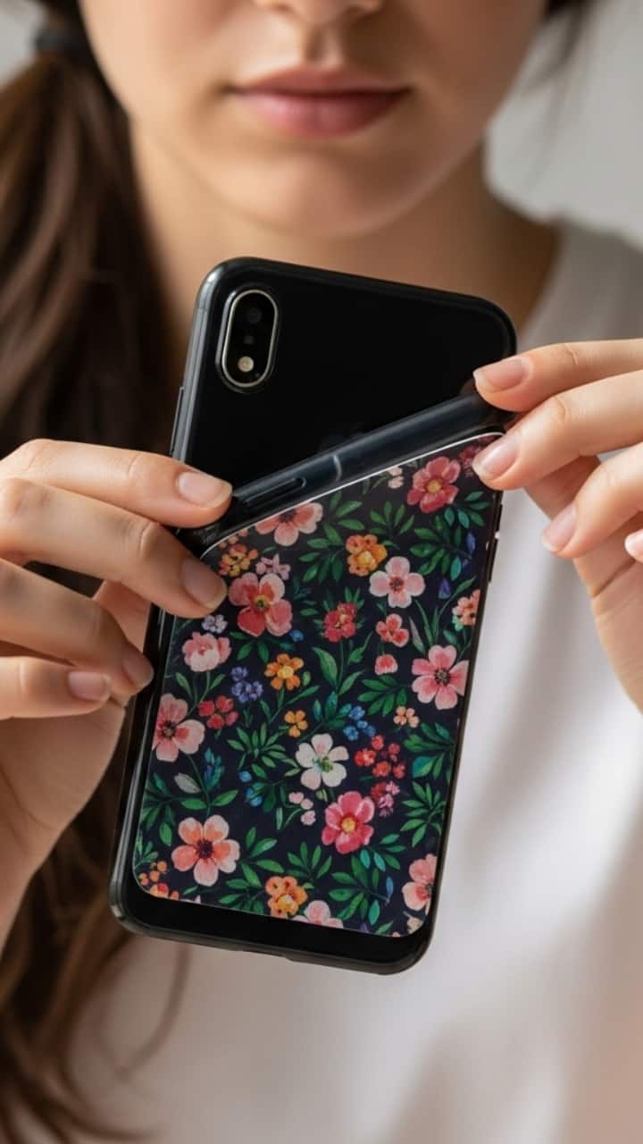 6.Remove the Phone Case Temporarily