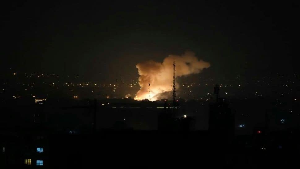 Nuclear Sites Bombed, IRGC Chief And Top Nuke Scientist Killed In Israeli Strikes On Iran – Details Nuclear Sites Bombed, IRGC Chief And Top Nuke Scientist Killed In Israeli Strikes On Iran – Details